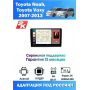 Магнитола Toyota Noah, Voxy 2007 - 2013