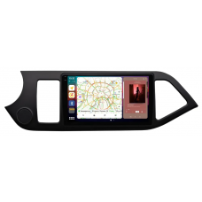 Магнитола Kia Picanto 2011-2016