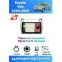 Магнитола Toyota Vitz 2005 - 2010 Магнитола Toyota Vitz 2005 - 2010