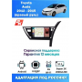 Магнитола Toyota Auris 2012-2015