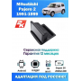 Магнитола Mitsubishi Pajero Mini 1998 - 2008