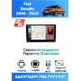 Магнитола Citroen Jumper, Peugeot Boxer, Fiat Ducato 2006-2016