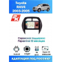 Магнитола Toyota RAV4 2003-2005