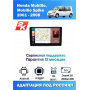 Магнитола Honda Mobilio Магнитола Honda Mobilio