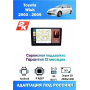 Магнитола Toyota Wish 2003 - 2009
