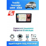 Магнитола Toyota Funcargo 1999 - 2005