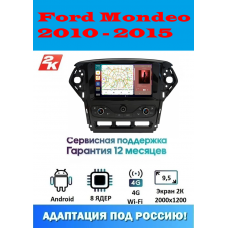 Магнитола Ford Mondeo 2010 - 2015