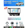 Магнитола Mitsubishi Lancer X 2007-2015