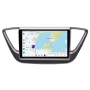 Магнитола Hyundai Solaris 2017+