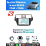 Магнитола Toyota Windom, Lexus ES300 2001 - 2006 Магнитола Toyota Windom, Lexus ES300 2001 - 2006