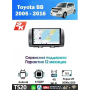 Магнитола Toyota BB 2005 - 2016