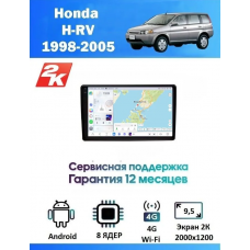 Магнитола Honda H-RV 1998 - 2005