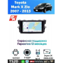 Магнитола Toyota Mark X Zio 2007 - 2013