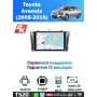 Магнитола Toyota Avensis 2009 - 2015