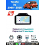 Магнитола Toyota IQ 2008-2016