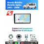 Магнитола Honda Mobilio