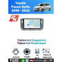 Магнитола Toyota Passo Sette 2008 - 2012