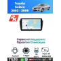 Магнитола Toyota Solara 2003 - 2009