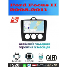 Магнитола Ford Focus II 2005-2011