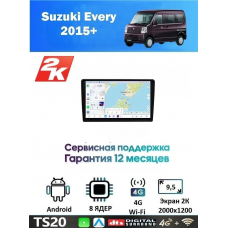 Магнитола Suzuki Every 2015+