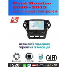 Магнитола Ford Mondeo 2010 - 2015