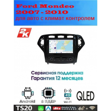 Магнитола Ford Mondeo 2007 - 2010