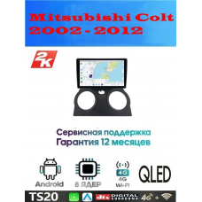 Магнитола Mitsubishi Colt 2002 - 2012