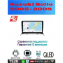 Магнитола Suzuki Solio 2002 - 2008