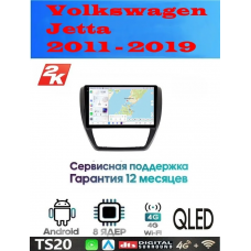 Магнитола Volkswagen Jetta 2011 - 2019