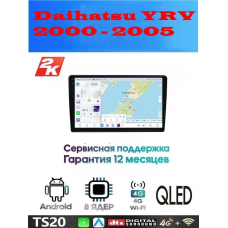 Магнитола Daihatsu YRV 2000 - 2005