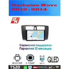 Магнитола Daihatsu Move 2012 - 2014