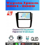 Магнитола Toyota Ipsum 2001 - 2009
