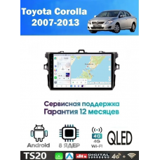 Магнитола Toyota Corolla 2007-2013