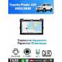 Магнитола Toyota Prado 120 2002-2009 Магнитола Toyota Prado 120 2002-2009