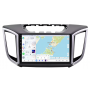 Магнитола Hyundai Creta 2016+
