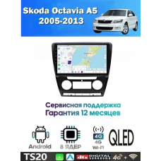 Магнитола Skoda Octavia A5 2004-2013