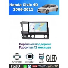Магнитола Honda Civic 4D 2006-2011