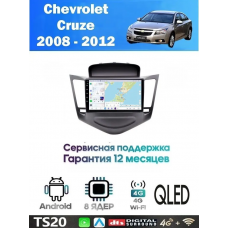 Магнитола Chevrolet Cruze 2008+
