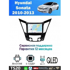 Магнитола Hyundai Sonata YF 2010-2013