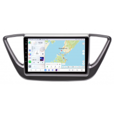 Магнитола Hyundai Solaris 2017+