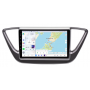 Магнитола Hyundai Solaris 2017+