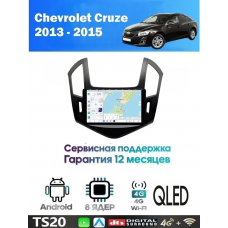 Магнитола Chevrolet Cruze 2013-2015