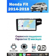 Магнитола Honda FIT 2013+