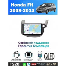 Магнитола Honda FIT 2007 - 2013
