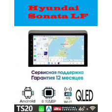Магнитола Hyundai Sonata LF 2017+
