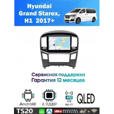 Магнитола Hyundai Grand Starex 2016-2018