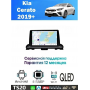 Магнитола Kia Cerato 2019+