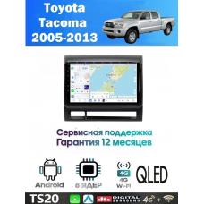 Магнитола Toyota Tacoma 2005 - 2013