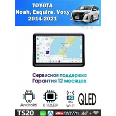 Магнитола Toyota Noah, Voxy 2014-2021