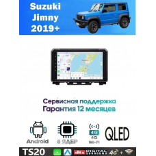 Магнитола Suzuki Jimny 2019+